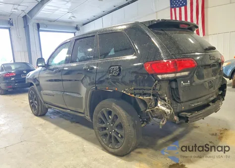 2019 Jeep Grand Cherokee Laredo из США, поврежденный, VIN 1C4RJFAG3KC678472